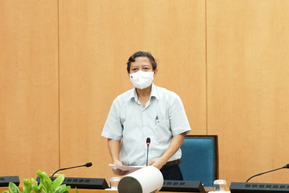 Hà Nội: Giám sát chặt chẽ những người đến từ thành phố Hồ Chí Minh