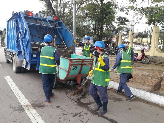 Hà Nội yêu cầu đảm bảo quyền lợi cho hơn 200 công nhân môi trường bị nợ lương