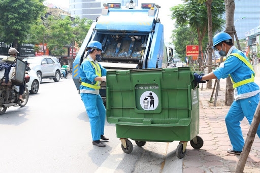 Hà Nội yêu cầu đảm bảo quyền lợi cho hơn 200 công nhân môi trường bị nợ lương