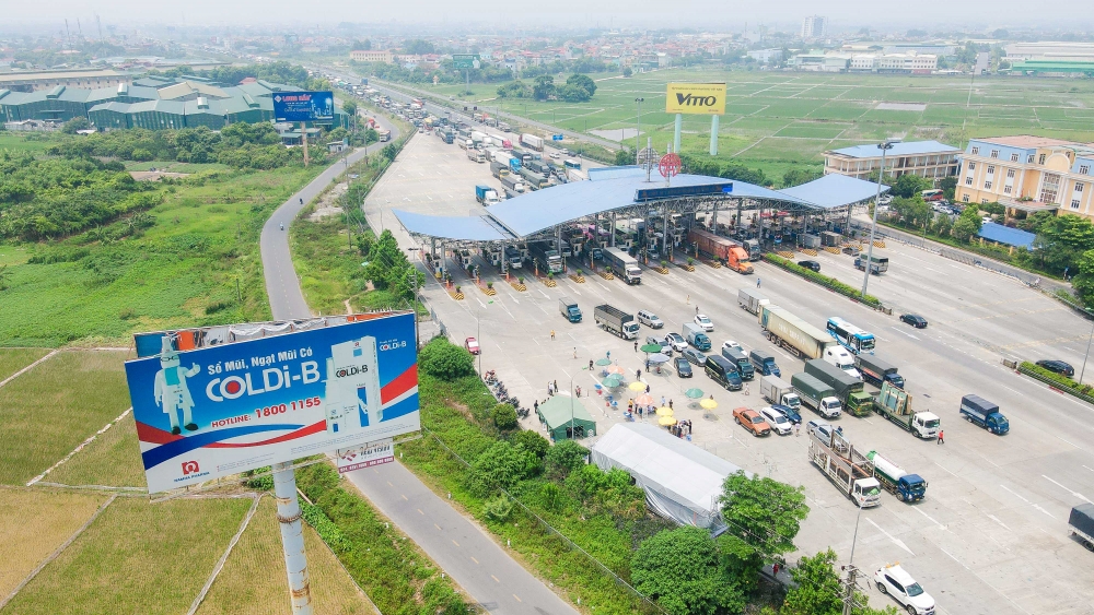 Hà Nội sẽ xây dựng 2 cảng cạn ở Gia Lâm và Hoài Đức phát triển dịch vụ logistics