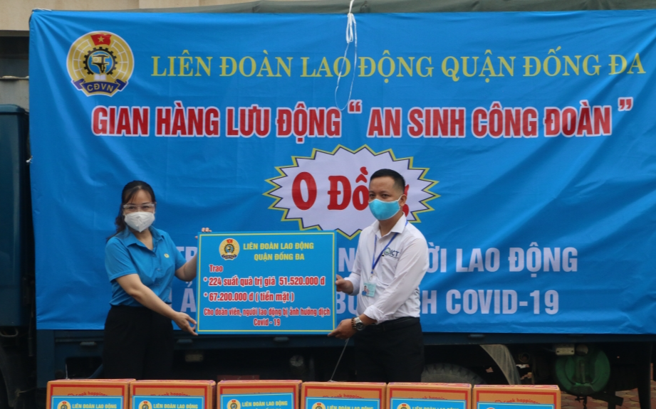 Kỳ cuối: Tiếp thêm động lực giúp người lao động vượt khó