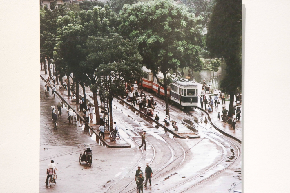 Xúc động ngắm nhìn hình ảnh Hà Nội những năm 1967-1975