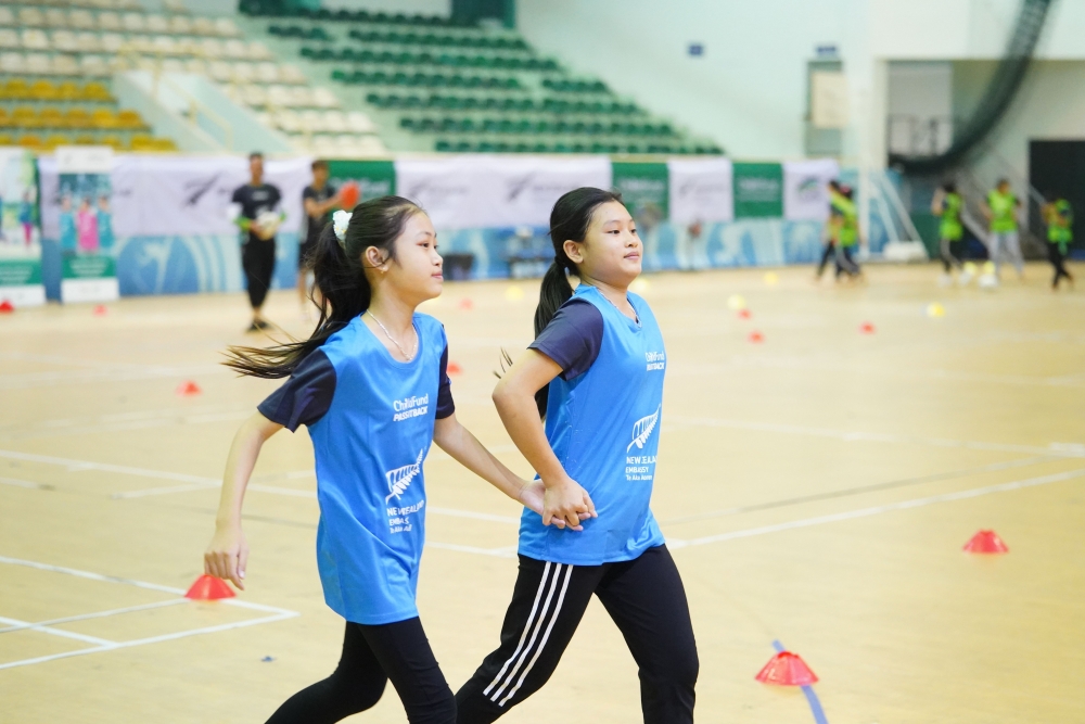 Hơn 11.560 thanh thiếu niên học kỹ năng sống thông qua chơi thể thao