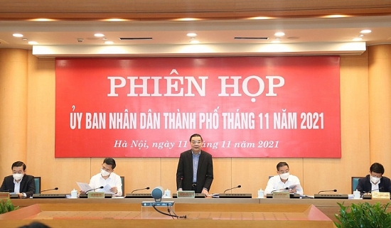 Hà Nội cho ý kiến về tổng biên chế hành chính sự nghiệp năm 2022