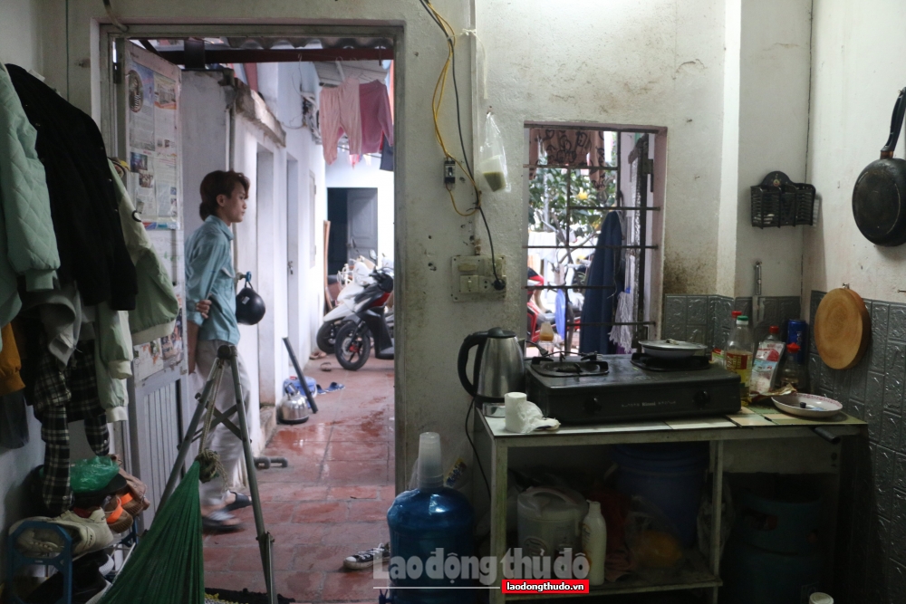 Hà Nội triển khai chính sách hỗ trợ tiền thuê nhà cho người lao động