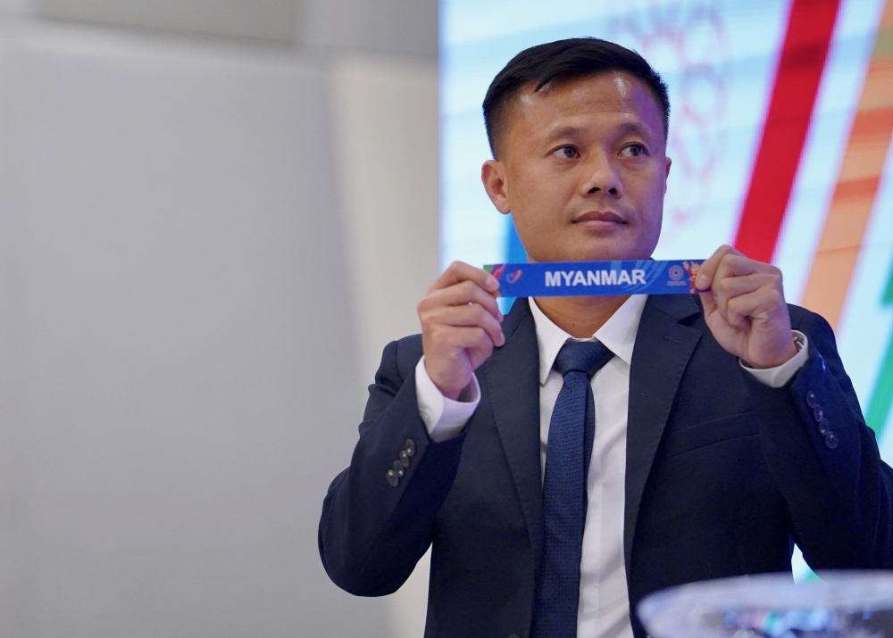U23 Việt Nam gặp lại Indonesia tại SEA Games 31