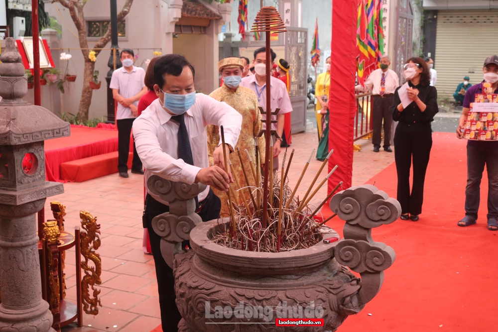 Cây thị cổ thụ đình Trung Tự được công nhận cây di sản Việt Nam