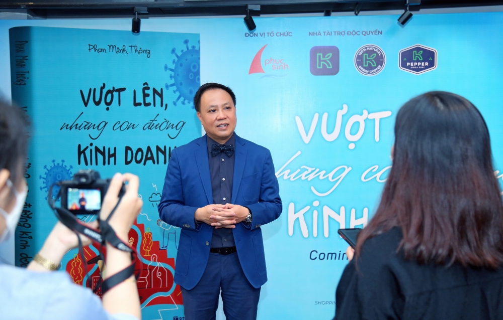 “Vua Hồ Tiêu” Phan Minh Thông kể về những mánh khóe trong kinh doanh