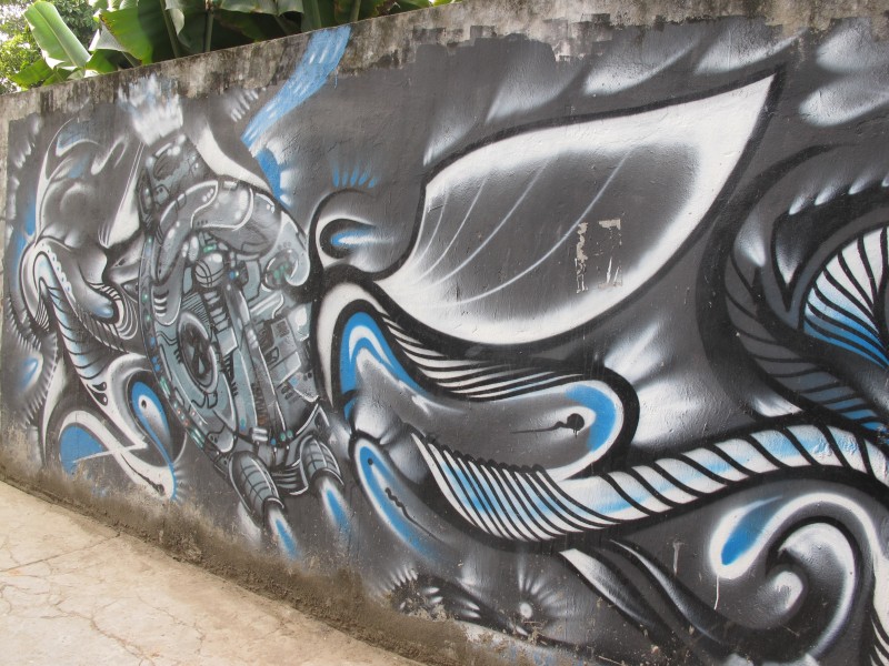 Mách bạn nhiều hơn 100 ảnh graffiti hay nhất  thtantai2eduvn