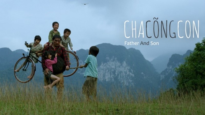“Cha cõng con” dự 2 liên hoan phim quốc tế tại Mỹ