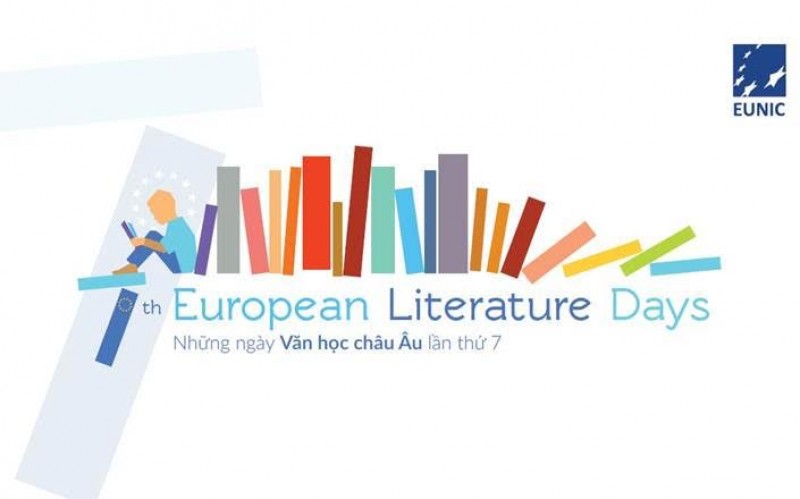 “Những ngày văn học Châu Âu” lần thứ 7 tại Hà Nội