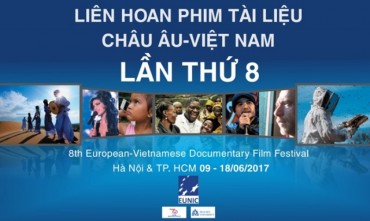 Liên hoan Phim Tài liệu Châu Âu - Việt Nam năm 2017