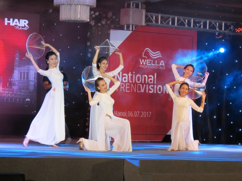 hai nha tao mau toc viet nam du chung ket wella trendvision london 2017