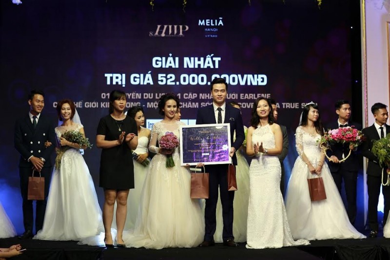 Tìm kiếm “Cặp đôi đẹp nhất mùa cưới 2017”