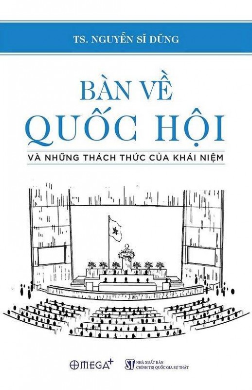 tien si nguyen si dung ban ve quoc hoi