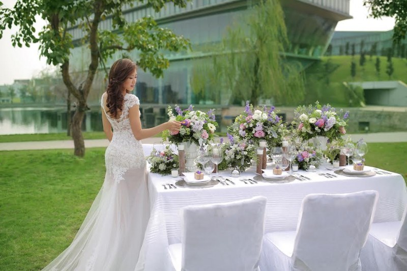 Triển lãm cưới 2016 tại JW Marriott Hanoi