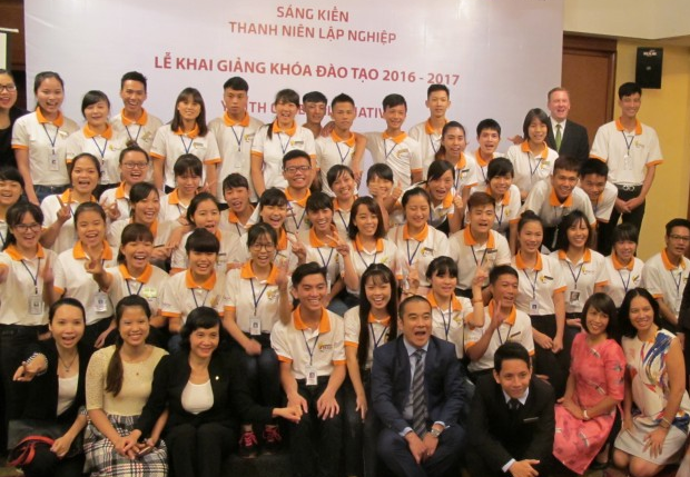 48 học viên tham gia “YCI  2016 - 2017”