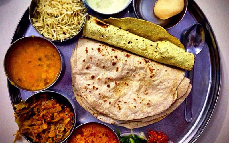 “Trình diễn nấu ăn Ấn Độ” tại Hà Nội