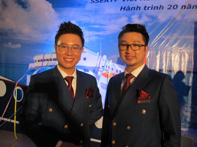 doan viet nam toi nhat ban tham gia hanh trinh sseayp 43