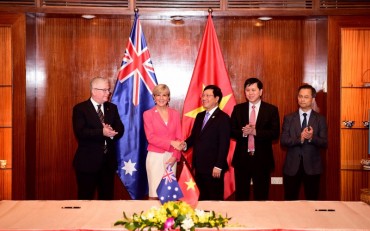 Australia hỗ trợ 586 tỉ đồng tăng năng lực kinh tế cho phụ nữ ở Việt Nam