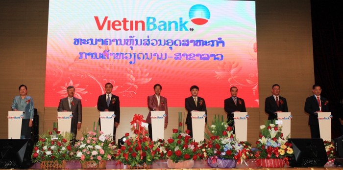 VietinBank: Hoàn thành vượt kế hoạch chỉ tiêu kinh doanh 2015