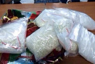Hà Nội: Bắt đối tượng vận chuyển ma túy liên tỉnh, thu giữ một súng K59