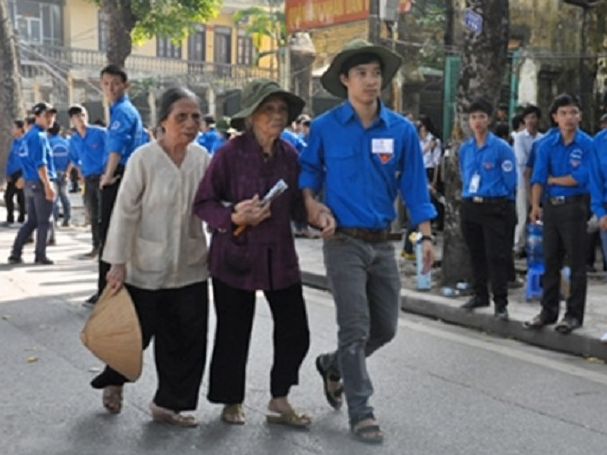 Những nghĩa cử cao đẹp