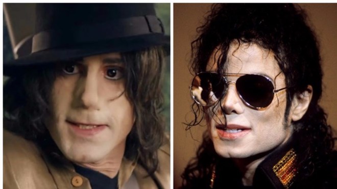 Truyền hình Anh phải hủy chiếu phim về huyền thoại Michael Jackson