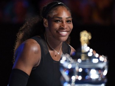 Serena chính thức trở thành tay vợt vĩ đại nhất kỷ nguyên mở
