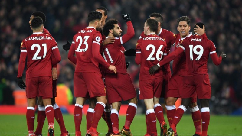 Liverpool 4-3 Man City: Mãn nhãn tiệc bàn thắng
