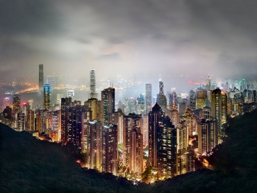 Thành phố ánh sáng: Những cảnh đẹp thế giới về đêm