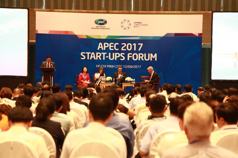 Diễn đàn khởi nghiệp APEC 2017: Thích ứng để nắm bắt thời cơ