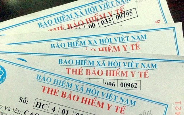 BHXH Việt Nam: Hướng dẫn việc cấp, đổi thẻ BHYT
