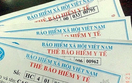 BHXH Việt Nam: Hướng dẫn việc cấp, đổi thẻ BHYT