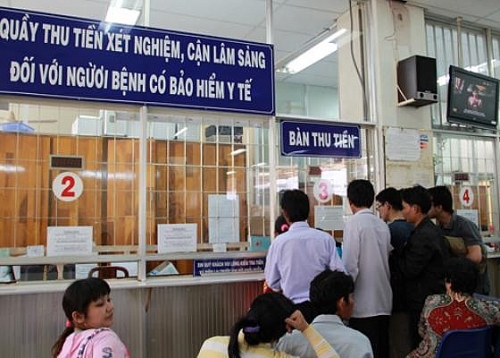 Hà Nội: Kịp thời in đổi thẻ BHYT cho người tham gia