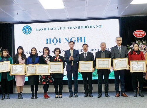 BHXH TP Hà Nội: Vì sự hài lòng của người dân và doanh nghiệp
