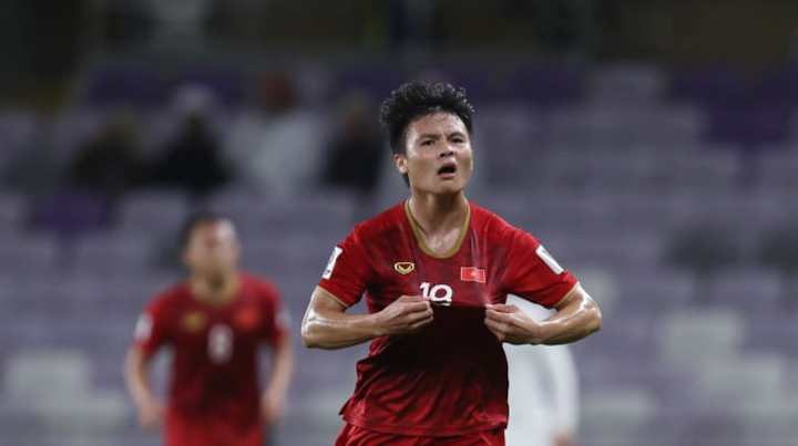 quang hai duoc cdv binh chon la cau thu hay nhat vong bang asian cup 2019