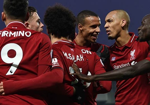 Liverpool - Leicester City: Cơ hội bứt tốc