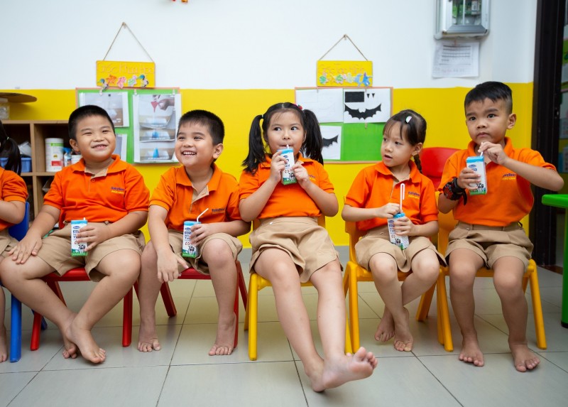 Đà Nẵng tổ chức sơ kết chương trình sữa học đường sau 2 năm thực hiện