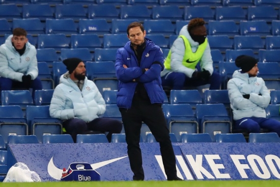 Chelsea 1-3 Man City: "Ghế nóng" lung lay