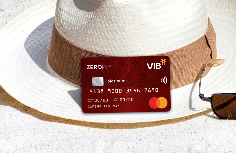 Bí quyết mua sắm tự động chuyển đổi trả góp 0% lãi suất với thẻ VIB Zero Interest Rate
