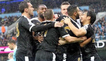 Vòng 25 Premier League: Chôn vùi Man City, Leicester khẳng định ngôi đầu