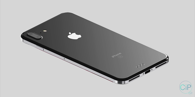 iPhone 8 có thể trang bị sạc không dây nhưng máy nóng hơn