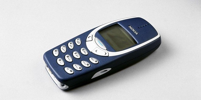 Mẫu điện thoại "nồi đồng cối đá" Nokia 3310 chuẩn bị tái xuất