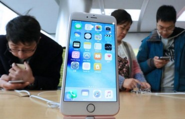 Các mẫu iPhone tương lai có thể sử dụng chíp nhớ từ Trung Quốc