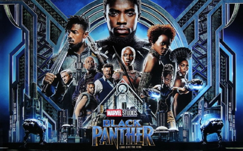 Ngắm loạt poster nhân vật cực ngầu của Black Panther: Chiến Binh Báo Đen