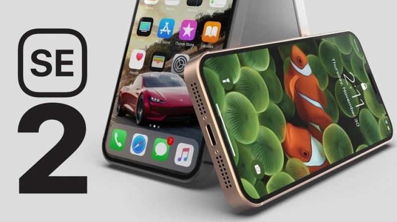 iPhone SE 2 sẽ được giới thiệu tại MWC 2018