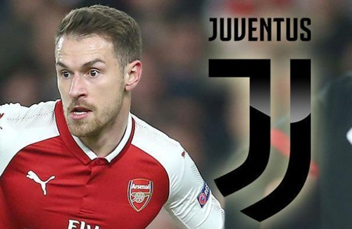 Ramsey chính thực thuộc về Juventus trong mùa giải tới