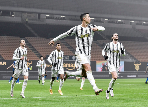 Juventus - Inter Milan: Bảo toàn lợi thế