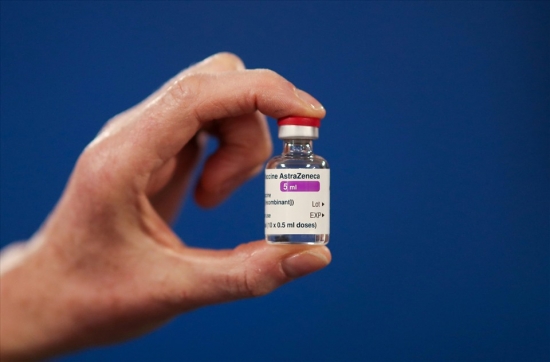 Chuyên gia WHO khuyến nghị sử dụng vaccine Covid -19 của AstraZeneca